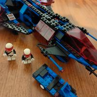 lego space police 6986 mission commander