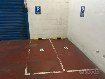 Majorana 2 Posti per moto o microcar