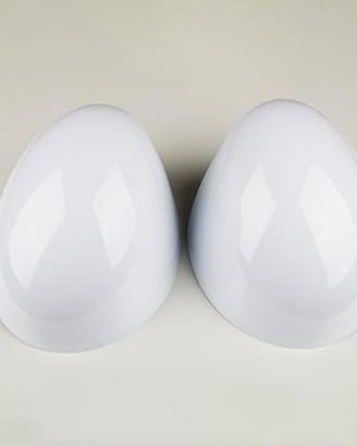 Calotte Specchietti Originali Mini R56 - Bianco