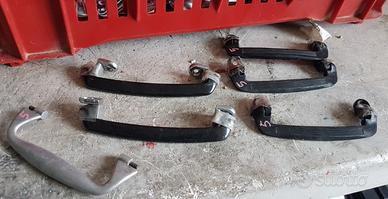 Maniglie interne appiglio tiraporta auto d'epoca