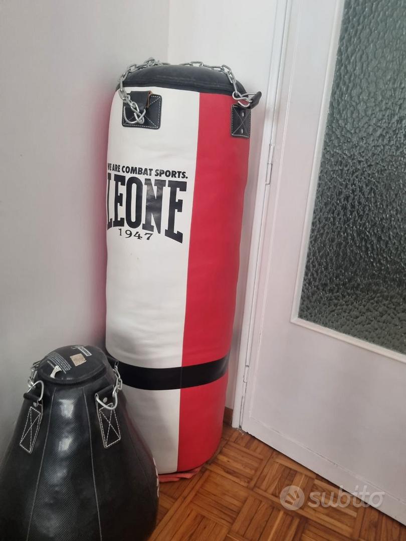 Kick Boxing Sacco Da Boxe 30 Kg Usato Sacco Boxe Carnielli 30kg