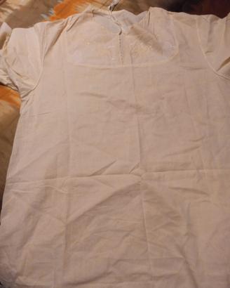 camicia da notte corredo 