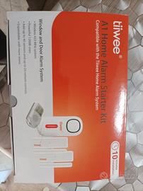 antifurto a pile per casa