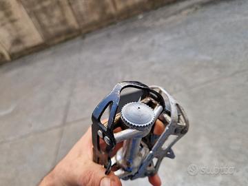 tappo tappi parapolvere pedali bici corsa 