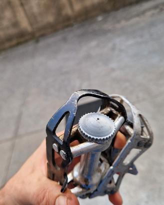 tappo tappi parapolvere pedali bici corsa 