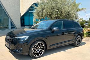 Audi Q7 45 Tdi 7 posti Sline quattro SUPER T-STOCK