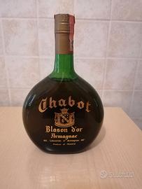 Chabot Blason d'or Armagnac