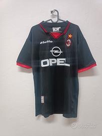 Maglia Calcio Milan 1997-1998