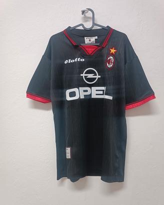 Maglia Calcio Milan 1997-1998