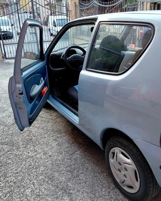 Fiat Seicento EL 1.1