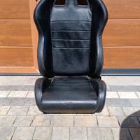 Sedile anteriore Auto sportive o rally