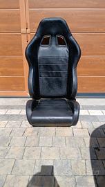 Sedile anteriore Auto sportive o rally