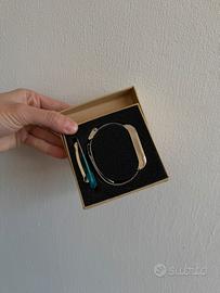 Cinturino xiaomi mi band 2 acciaio