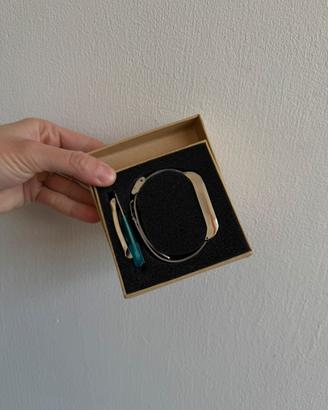 Cinturino xiaomi mi band 2 acciaio