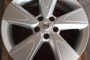 Cerchi in lega 17 pollici originali VOLVO