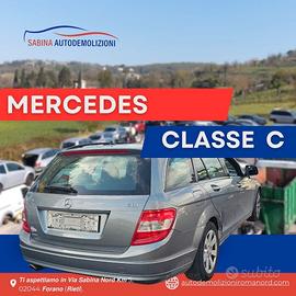 mercedes classe c 220 2012