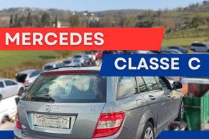 mercedes classe c 220 2012