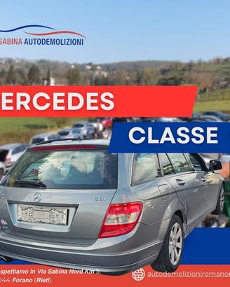 mercedes classe c 220 2012