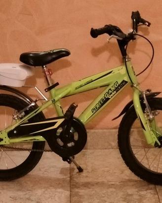 Bicicletta bambino