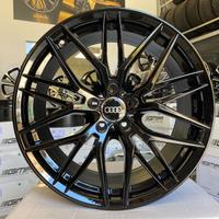 Cerchi Audi raggio 17 NUOVI cod.98437