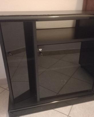 Mobile rack porta elettroniche 