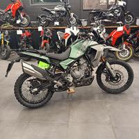 Moto Morini Alltrhike Green