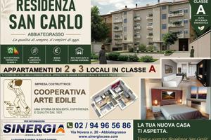 Appartamento di 83 m² con 3 locali a Abbiategrasso