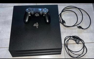 PlayStation 4k pro