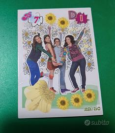 Carta Il Mondo di Patty Panini