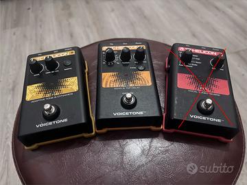 Tc Helicon Voicetone T1 e  E1