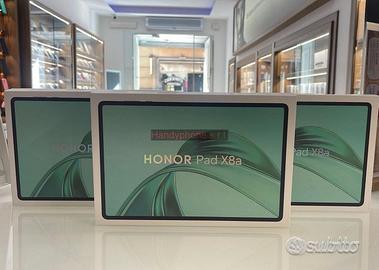 Honor pad x8a 128gb nuovo