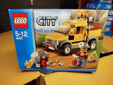 LEGO 4200