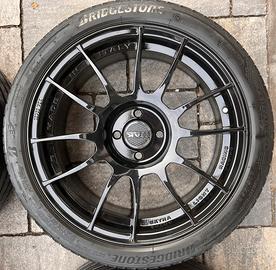 Cerchi Mak + Gomme Bridgestone Estive