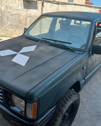 Pickup mitsubischi L 200 1993 distribuzione nuova