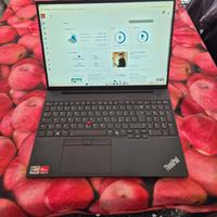 Lenovo ThinkPad E16 Gen 2 | Ryzen 5, 16GB, 512GB