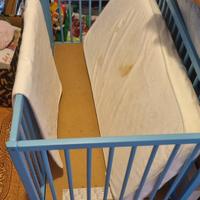 lettino ikea gulliver