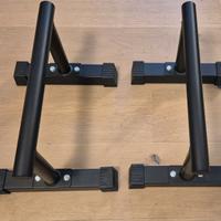 Parallettes in metallo – Calisthenics, fitness