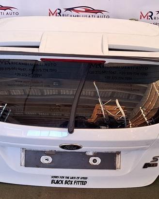PORTELLONE POSTERIORE FORD Fiesta 6° Serie Restyl