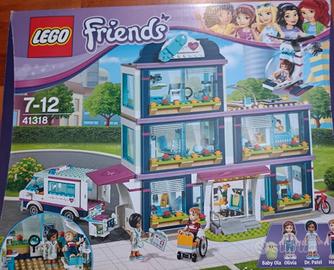 Lego friends, Ospedale- cod.41318