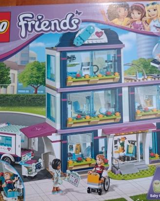 Lego friends, Ospedale- cod.41318