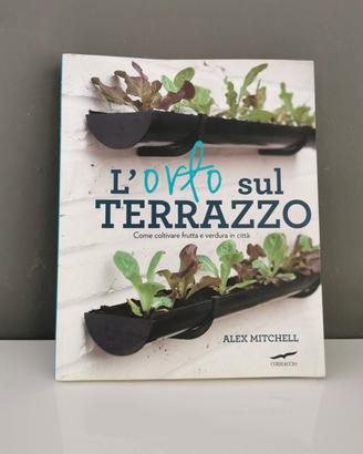 libro l'orto sul terrazzo