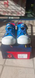 Scarpe leggere spiderman n. 28