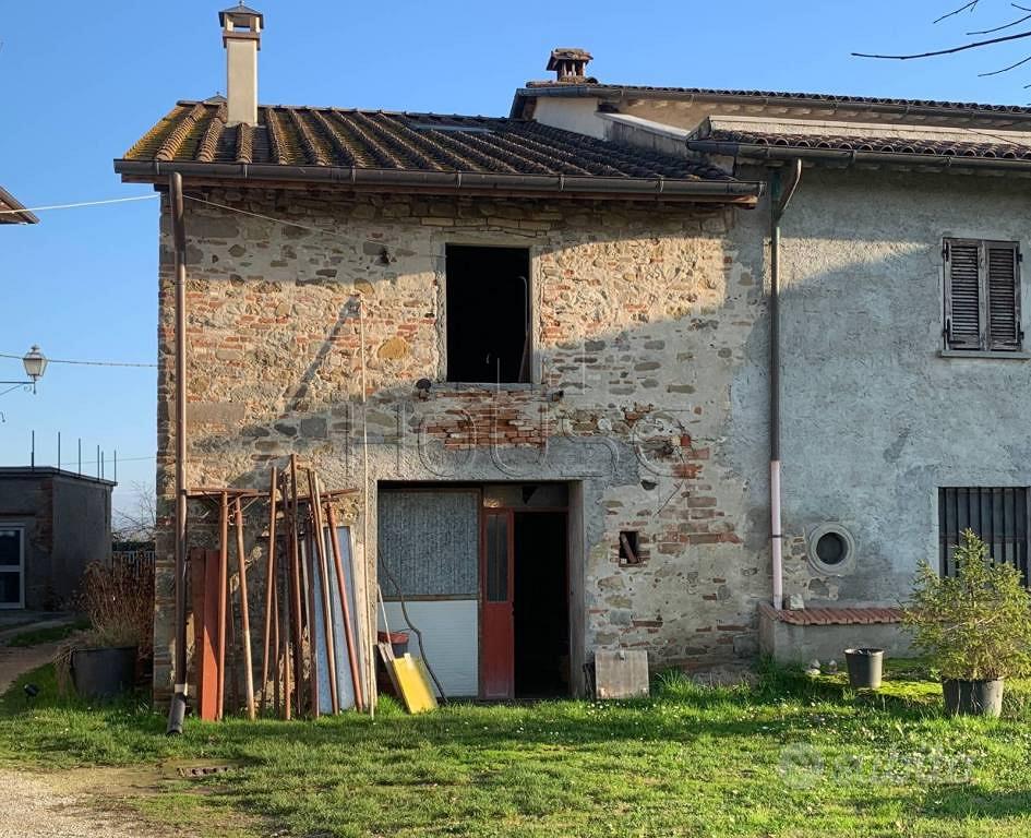 Rustico / Casale di 132 m² con 4 locali a Sansepol - Vista 5
