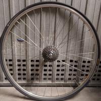 ruote campagnolo chorus 8v
