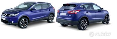Ricambi NUOVI Nissan Qashqai 2014 2015 2016 2017