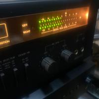 Piastra Sansui D95M