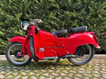 Moto Guzzi Galletto 192 1957