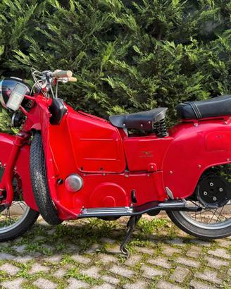 Moto Guzzi Galletto 192 1957