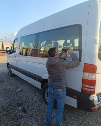 Mercedes Sprinter Disabili 