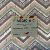 Vespa 98 parafangona